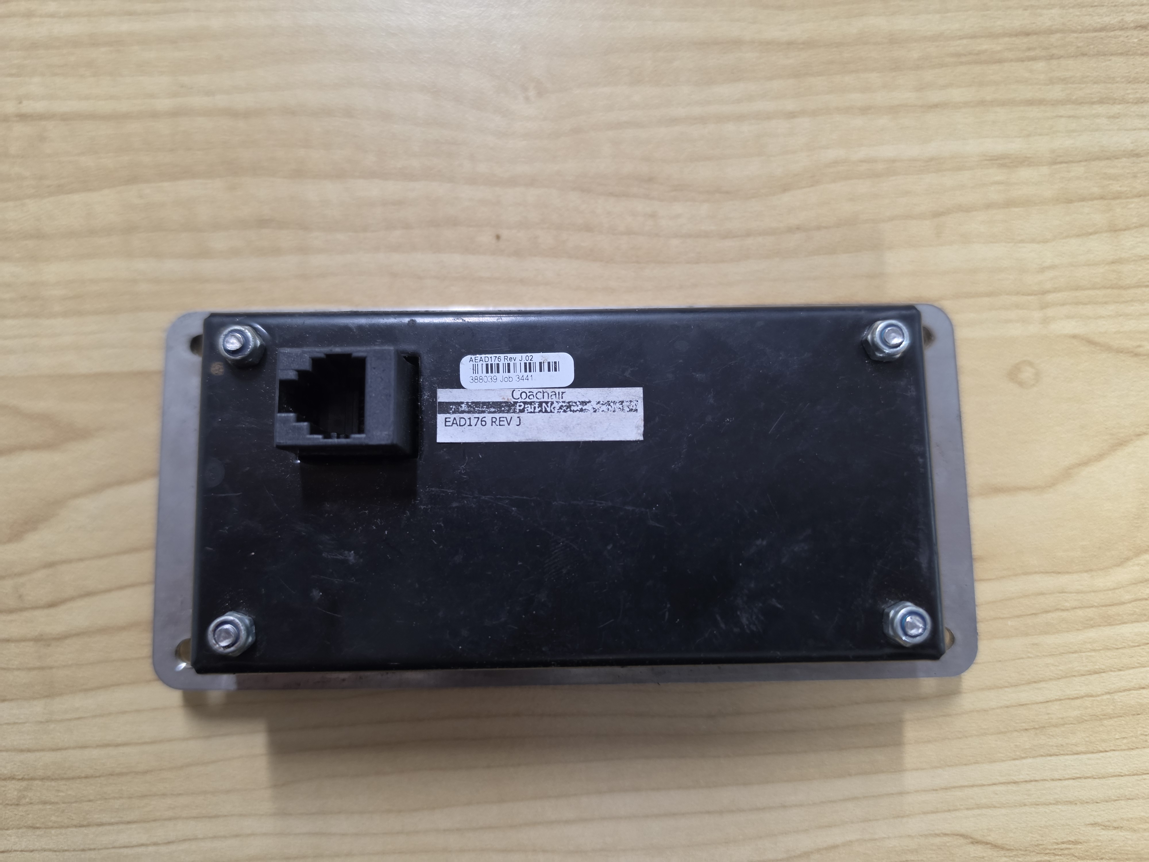 Coachair Air Conditioning Controller photo 2