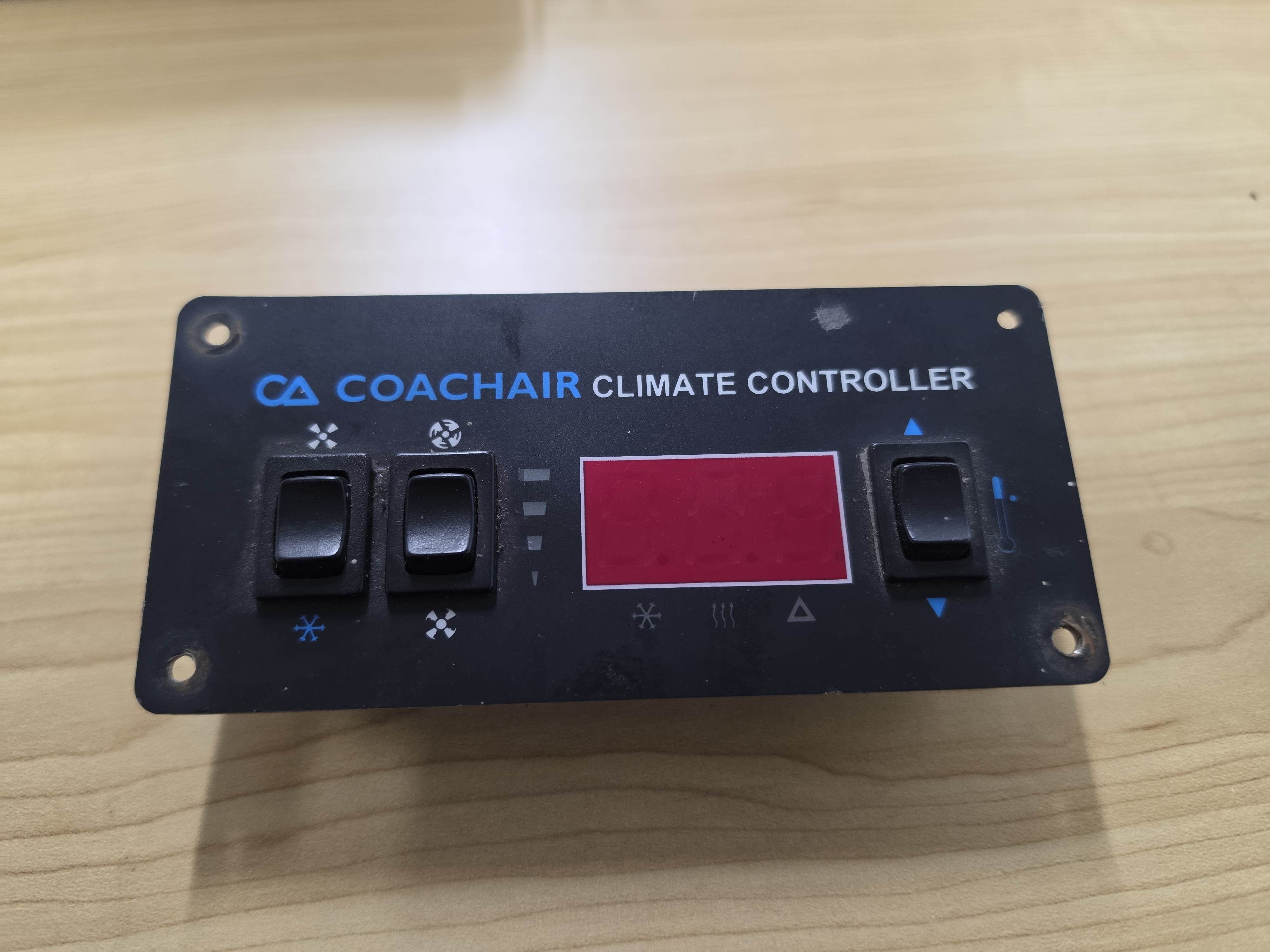 Coachair Air Conditioning Controller photo 1
