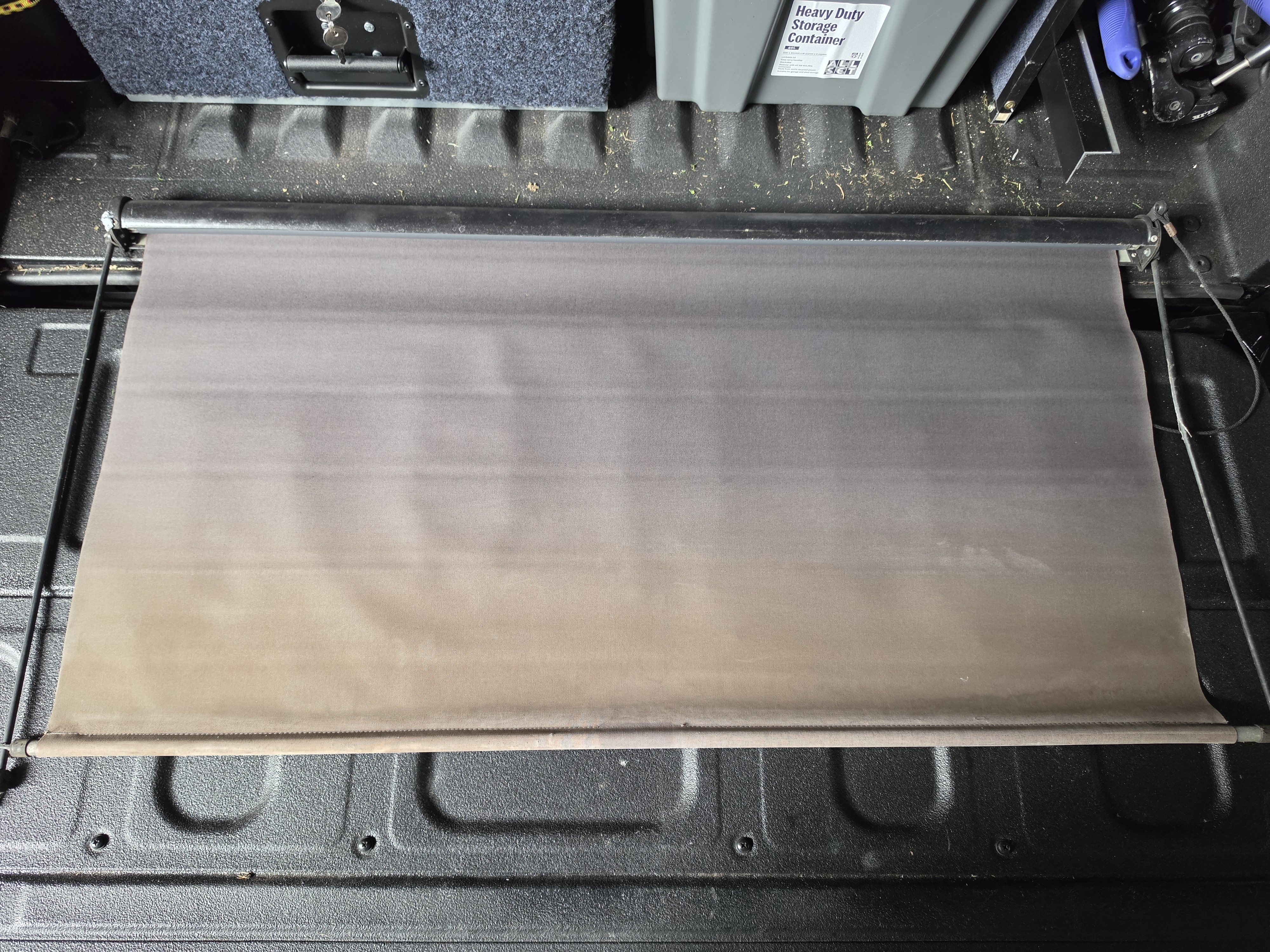 Manual Drivers Blind photo 1