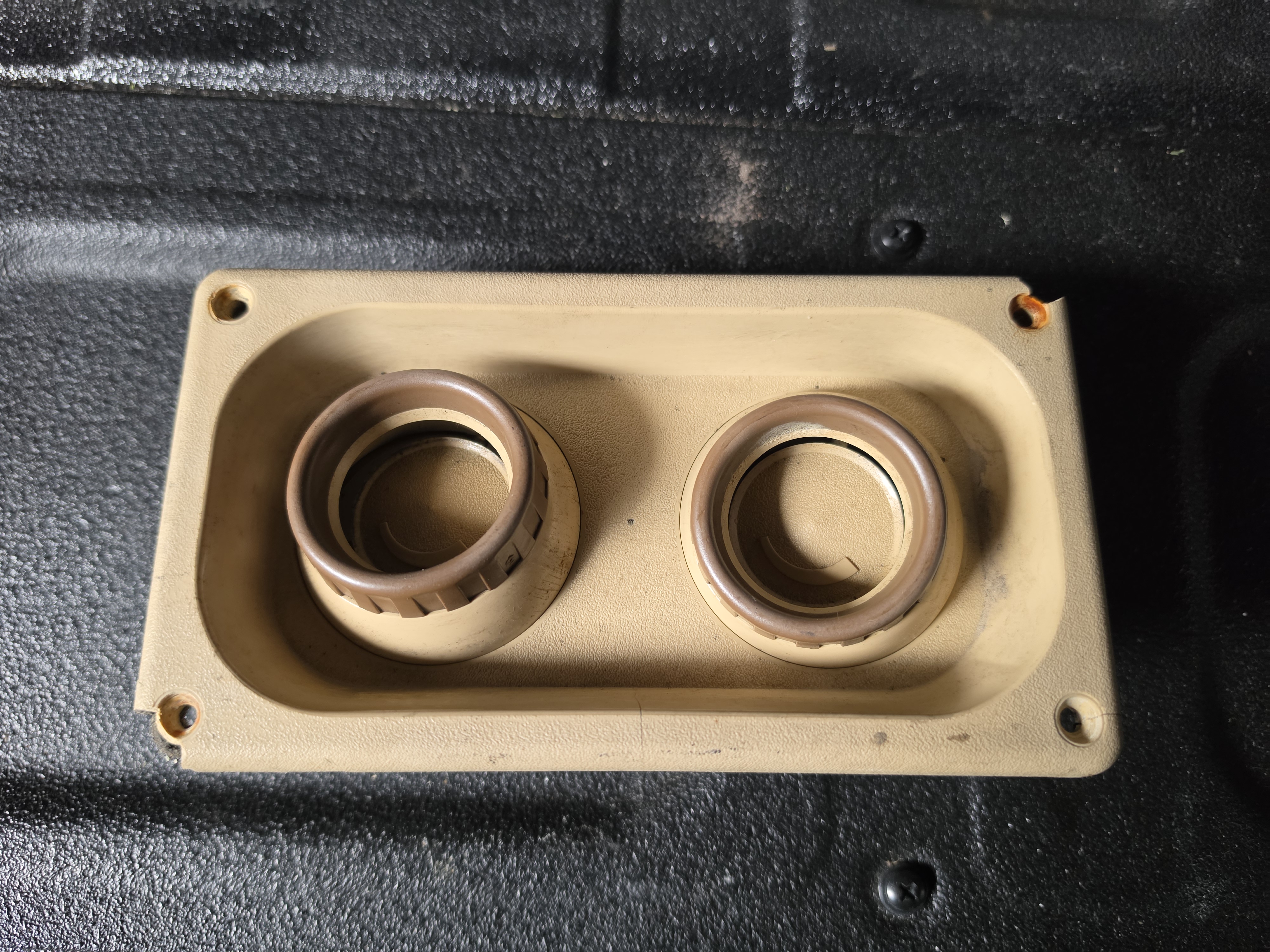 Passenger Air Vent photo 1