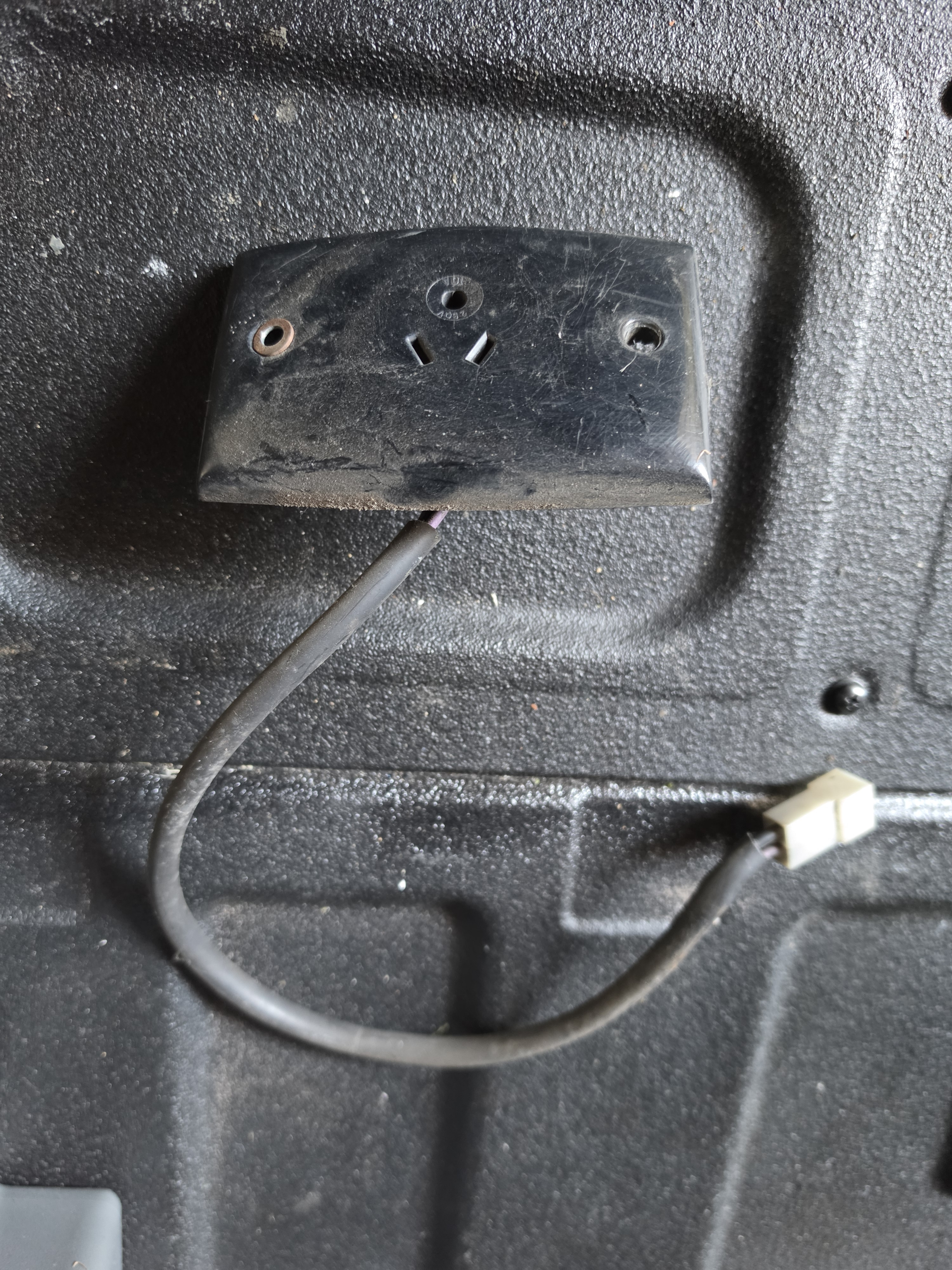 Power Socket photo 1