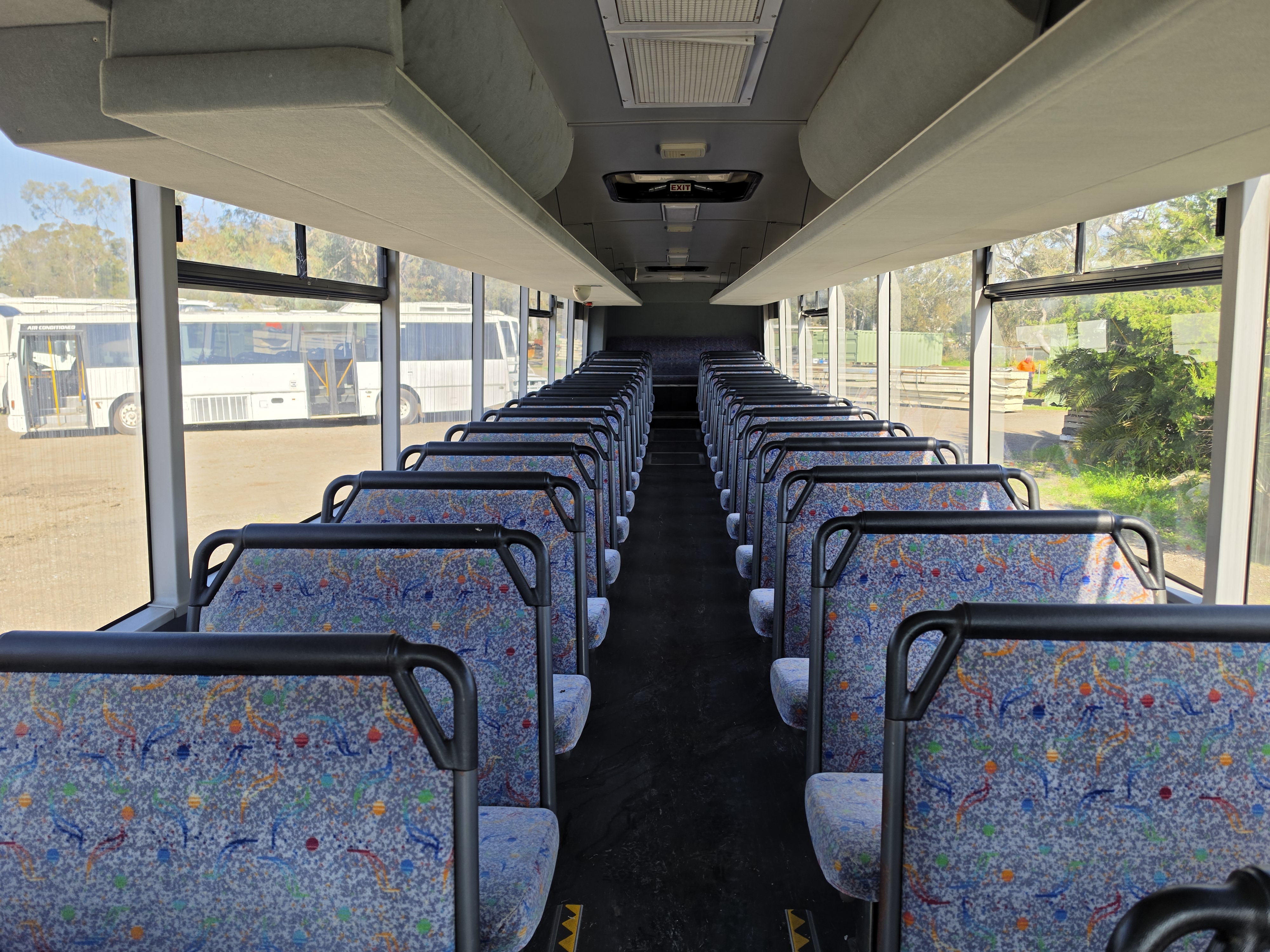 Volvo B7R photo 5