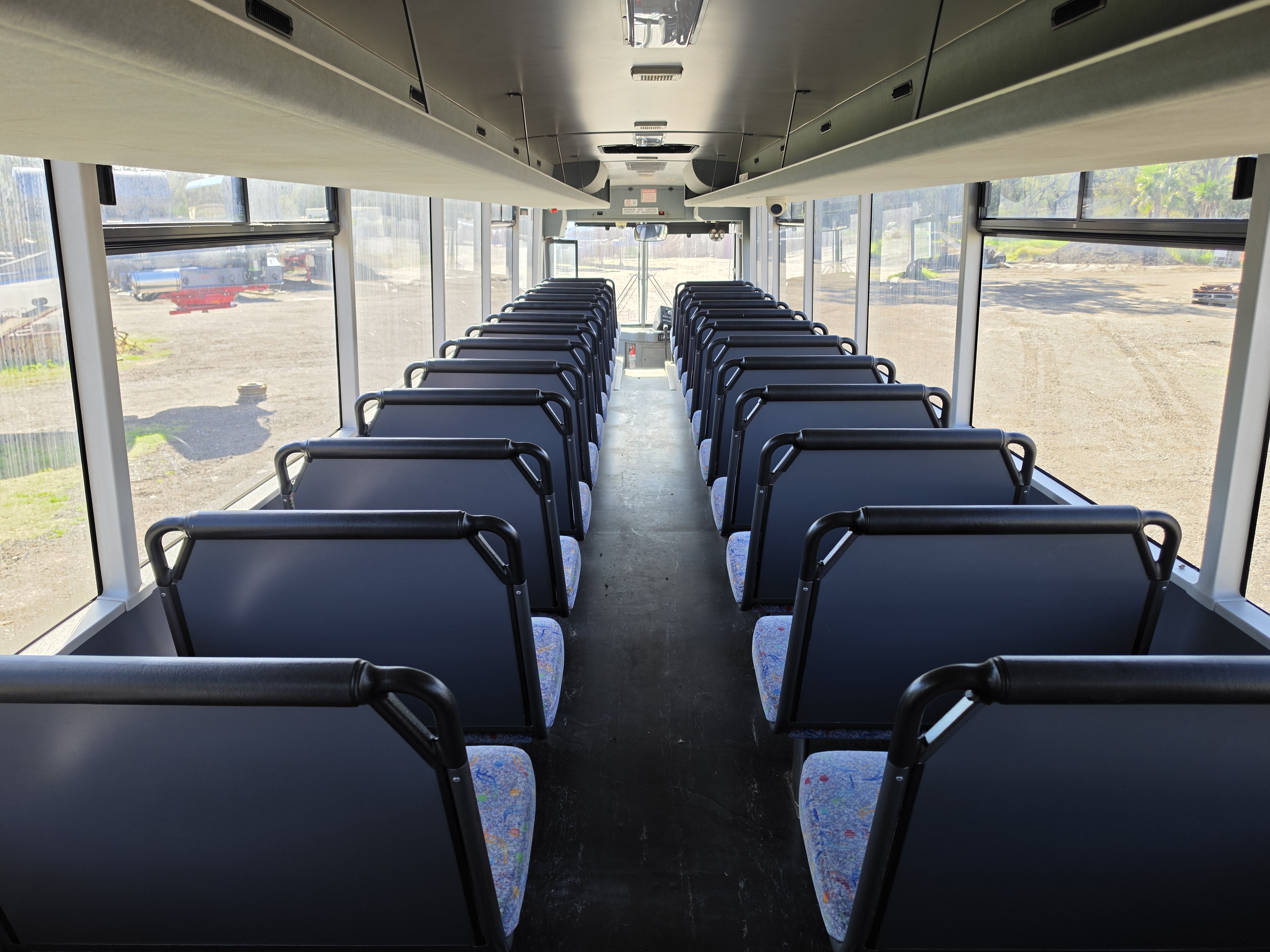 Volvo B7R photo 7