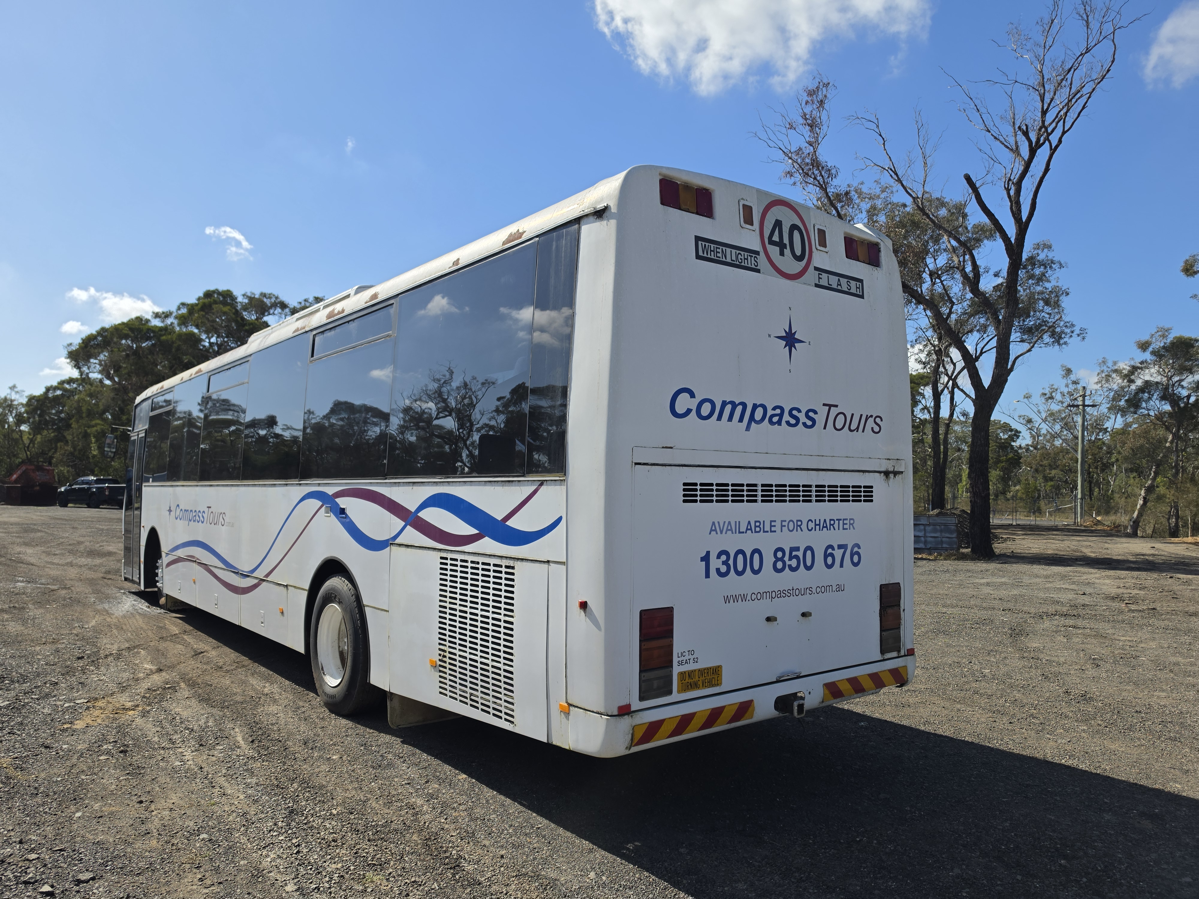 Hino RG230 photo 4