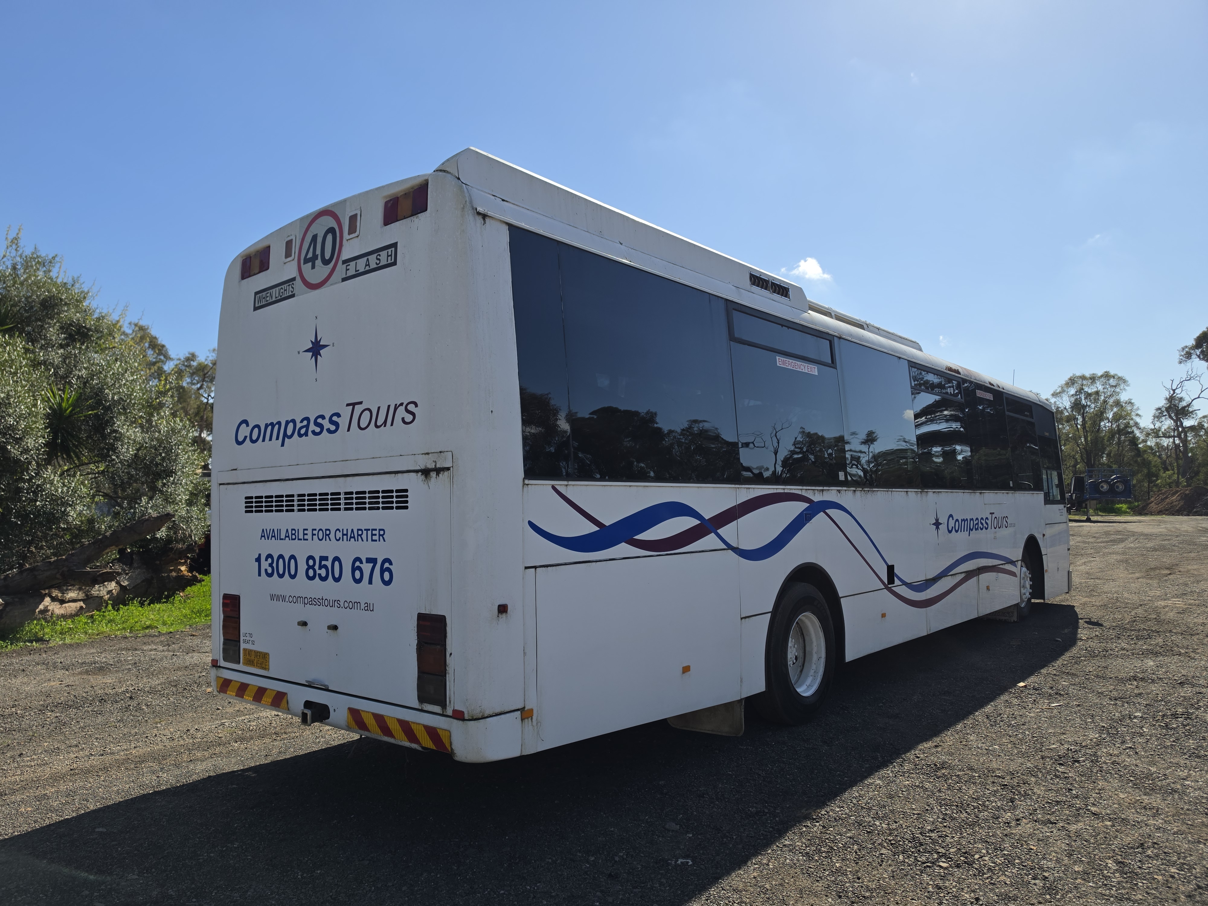 Hino RG230 photo 3