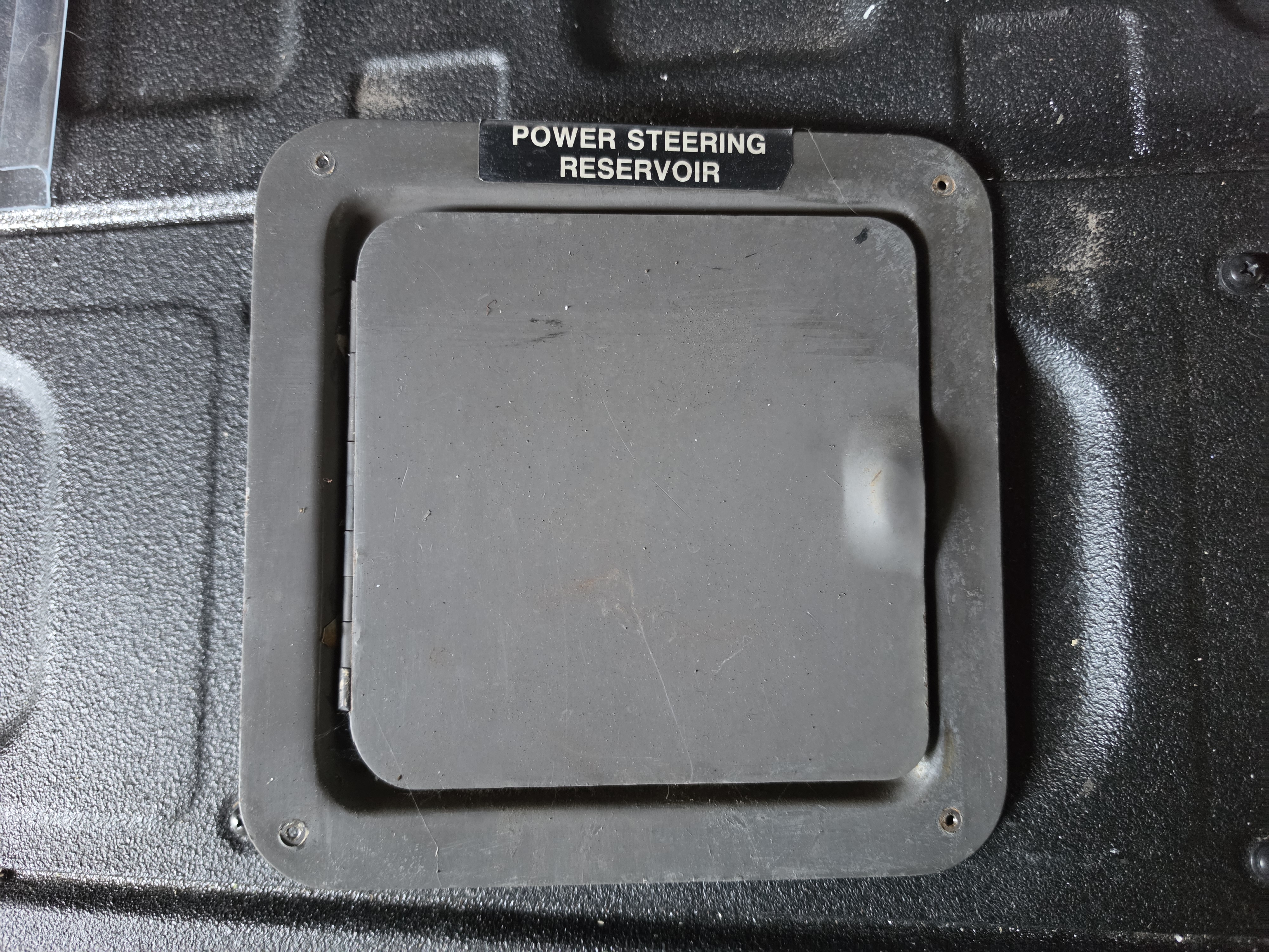 Access Panel