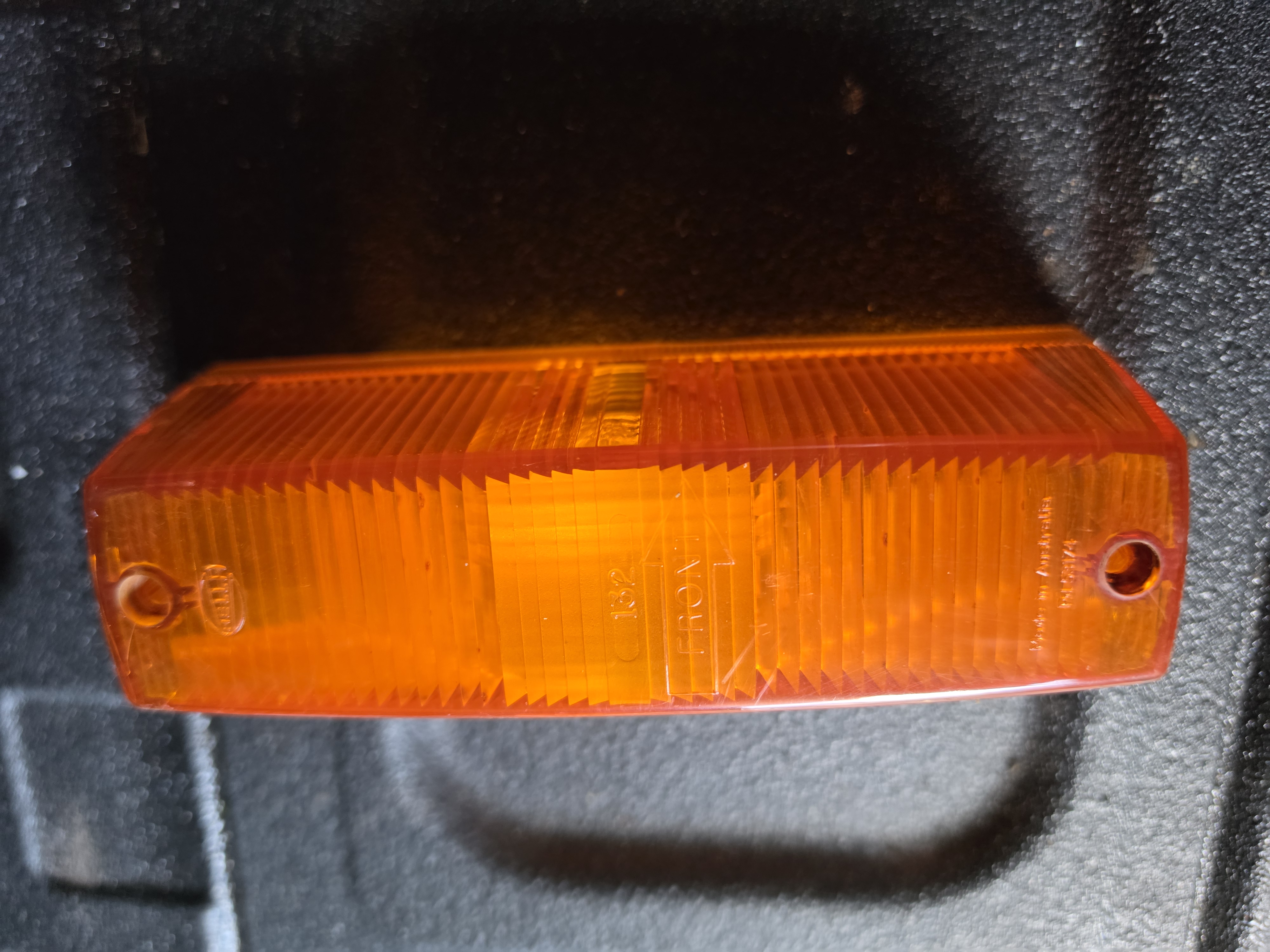 Indicator Lense
