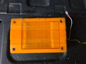 LED Indicator Light
