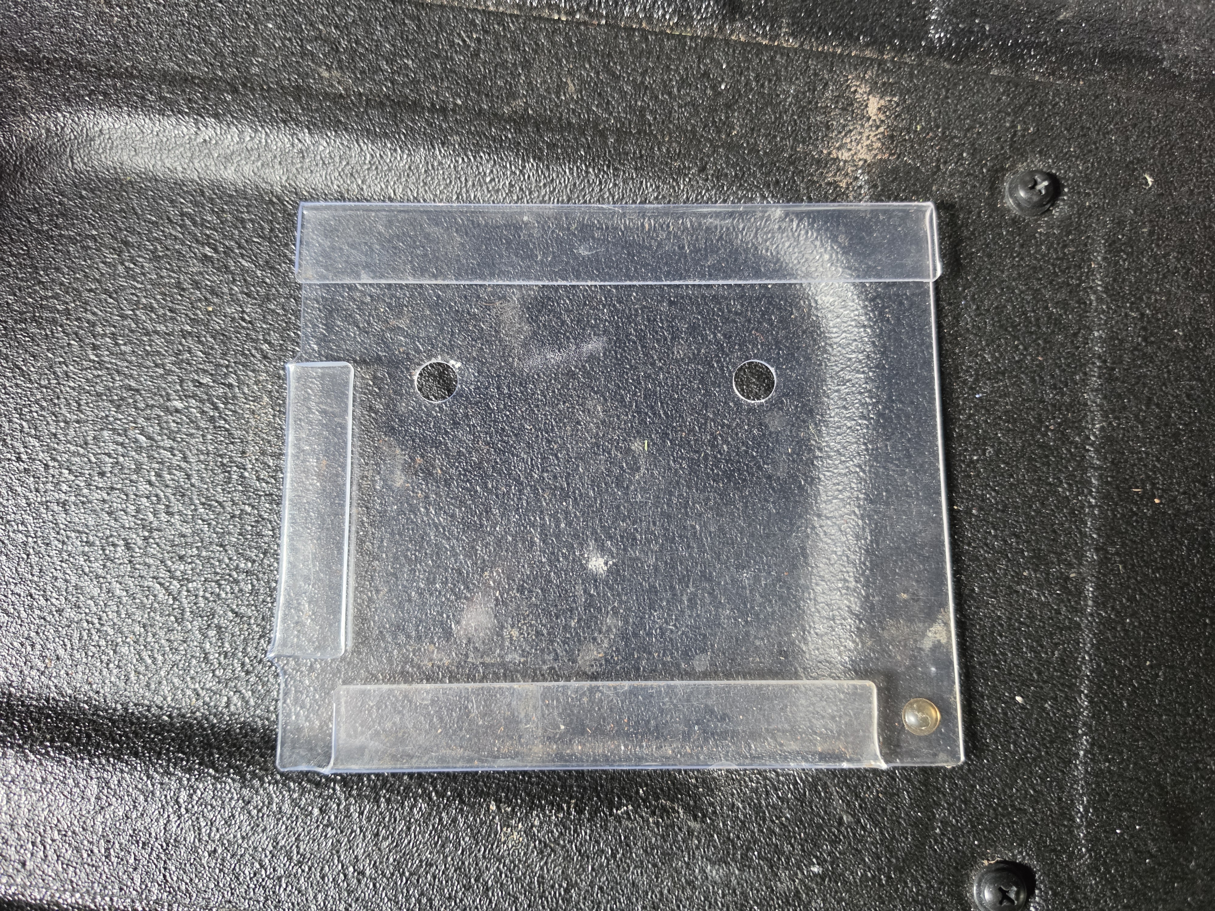 Drivers Accreditation Holder