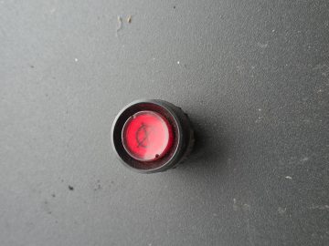 Volvo B10 Stop Button